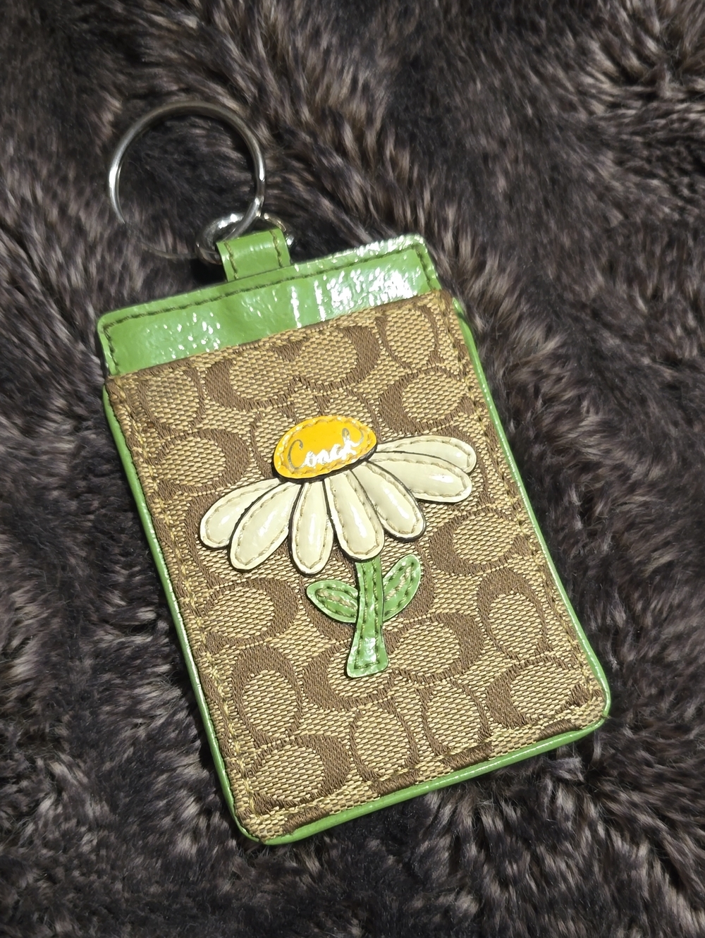 Rare Vintage Cardholder